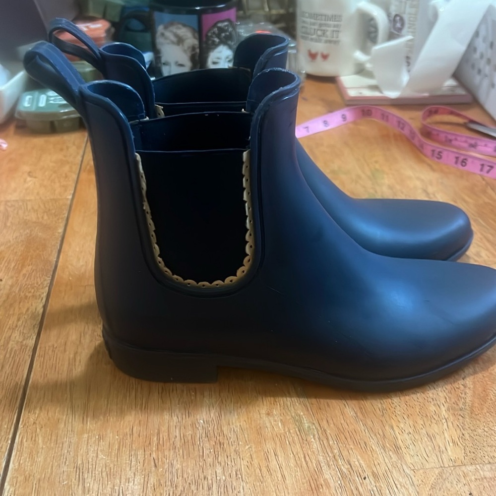 JACK ROGERS SALLIE RAIN BOOTS